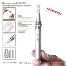 High Qduality Cuidado de la Piel Resdchargeable Mdedical Derma Pen